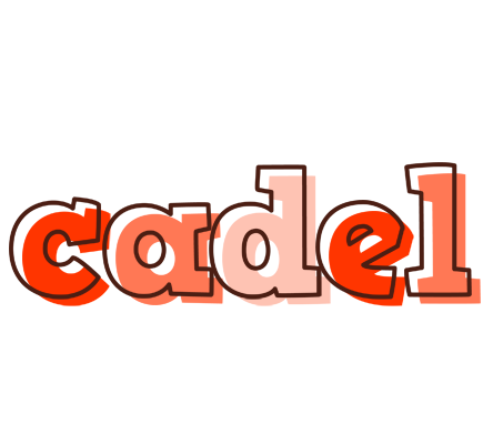 Cadel paint logo