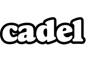 Cadel panda logo