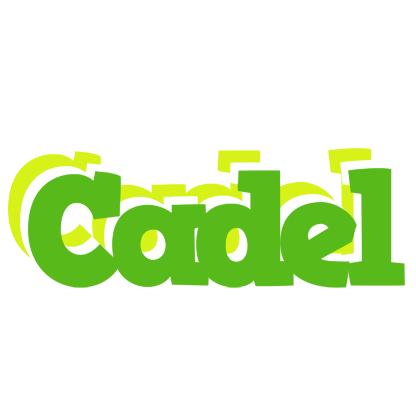 Cadel picnic logo