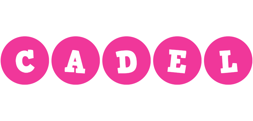 Cadel poker logo