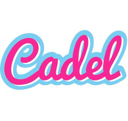 Cadel popstar logo