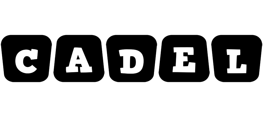 Cadel racing logo