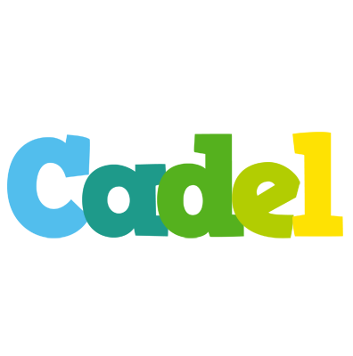Cadel rainbows logo