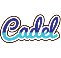 Cadel raining logo