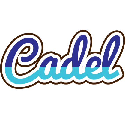 Cadel raining logo