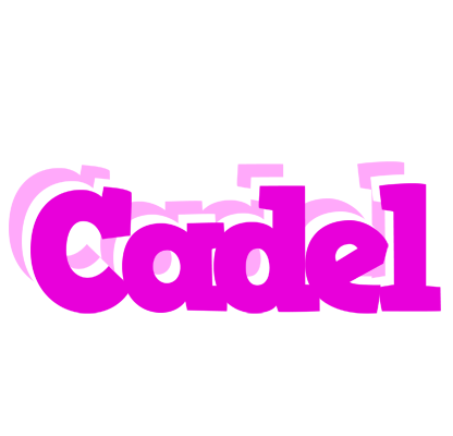 Cadel rumba logo