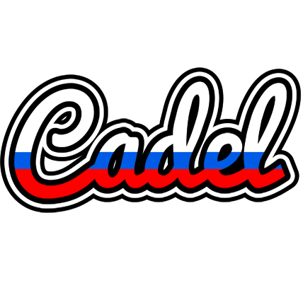 Cadel russia logo