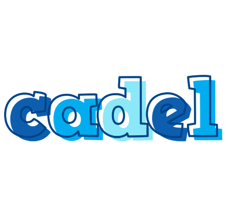 Cadel sailor logo