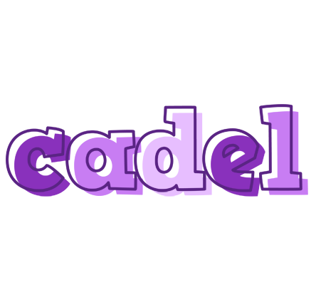 Cadel sensual logo