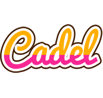 Cadel smoothie logo