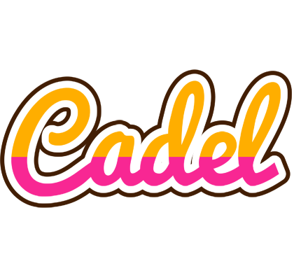 Cadel smoothie logo