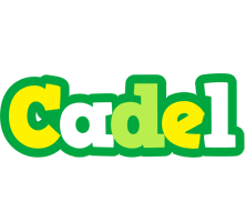 Cadel soccer logo