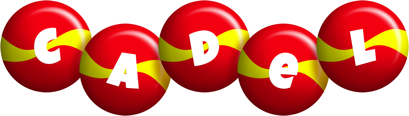 Cadel spain logo