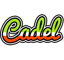 Cadel superfun logo