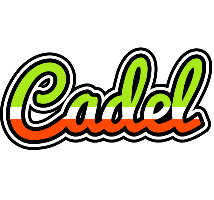 Cadel superfun logo