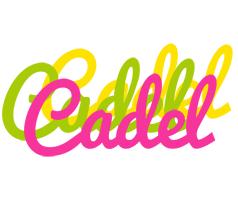 Cadel sweets logo