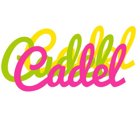Cadel sweets logo