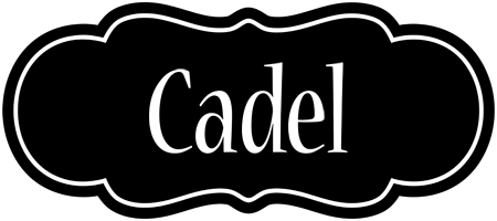 Cadel welcome logo