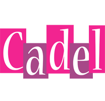 Cadel whine logo