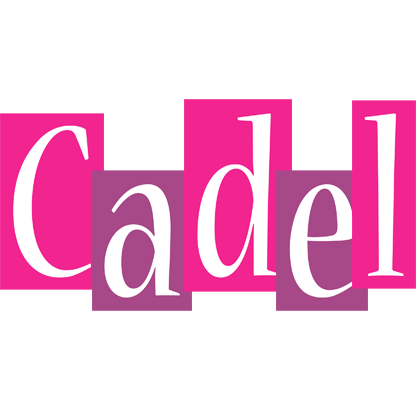 Cadel whine logo