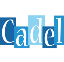 Cadel winter logo