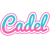 Cadel woman logo