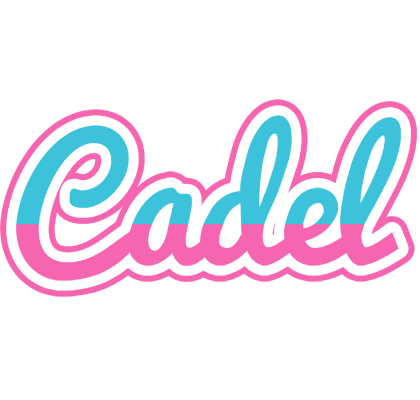 Cadel woman logo