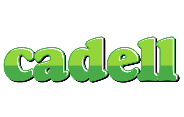 Cadell apple logo