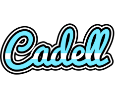 Cadell argentine logo