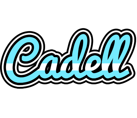 Cadell argentine logo
