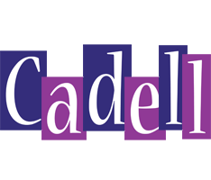 Cadell autumn logo