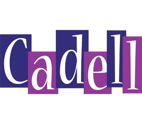 Cadell autumn logo