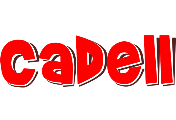 Cadell basket logo