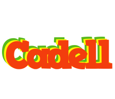 Cadell bbq logo