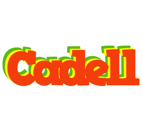 Cadell bbq logo