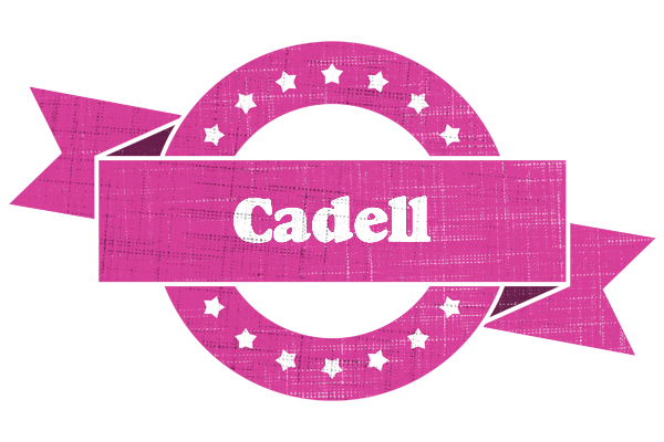 Cadell beauty logo