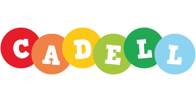 Cadell boogie logo