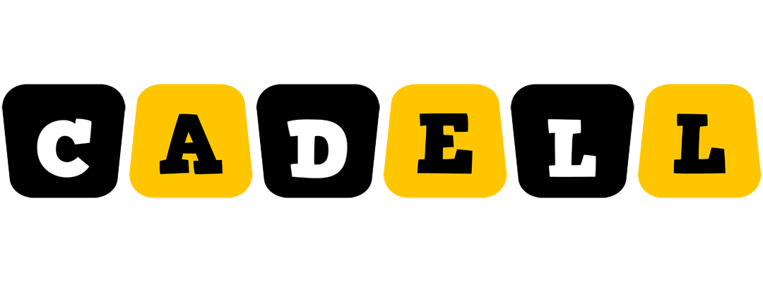 Cadell boots logo