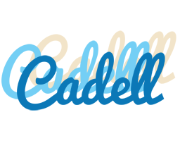 Cadell breeze logo