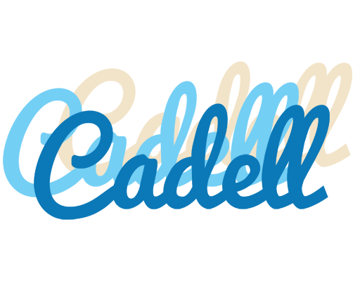 Cadell breeze logo