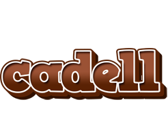 Cadell brownie logo