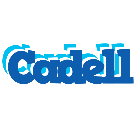 Cadell business logo