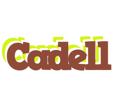 Cadell caffeebar logo