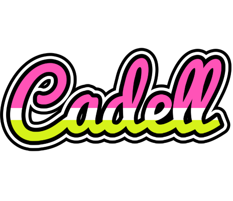 Cadell candies logo