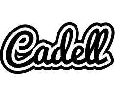 Cadell chess logo