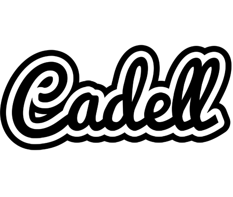 Cadell chess logo