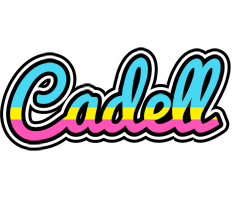 Cadell circus logo