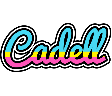 Cadell circus logo