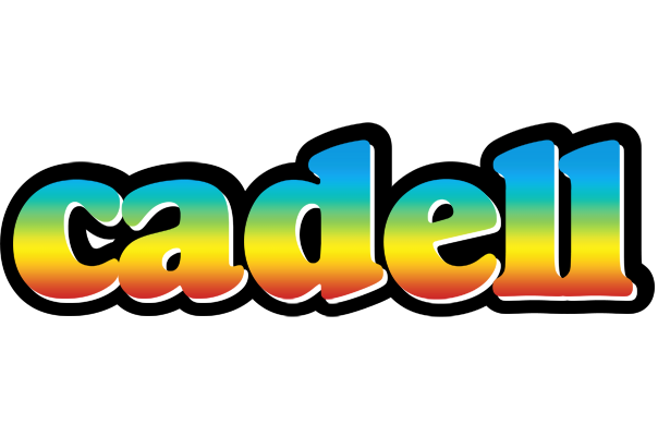 Cadell color logo
