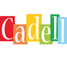 Cadell colors logo